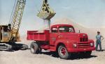 International R-194 LoadStar Dump Truck 1953 года